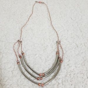 American Eagle necklace